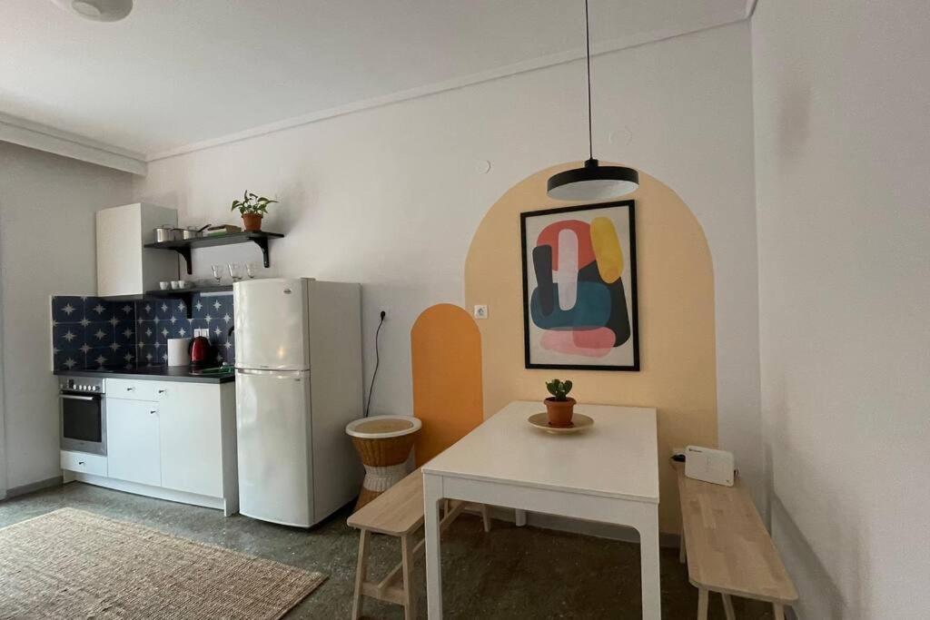 2 Mon-Keys Apartment Thessaloníki Ngoại thất bức ảnh