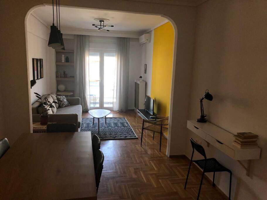 2 Mon-Keys Apartment Thessaloníki Ngoại thất bức ảnh