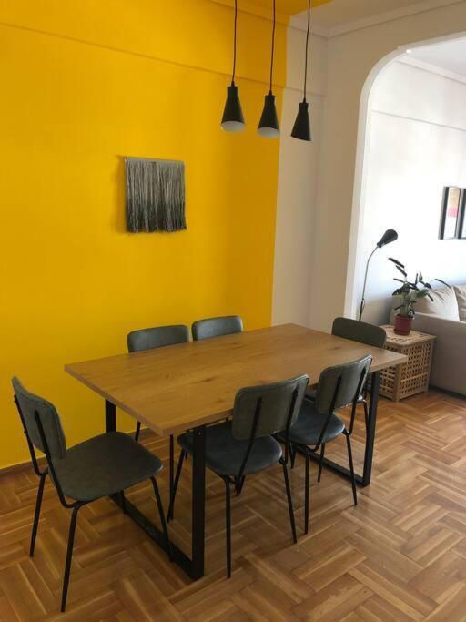 2 Mon-Keys Apartment Thessaloníki Ngoại thất bức ảnh