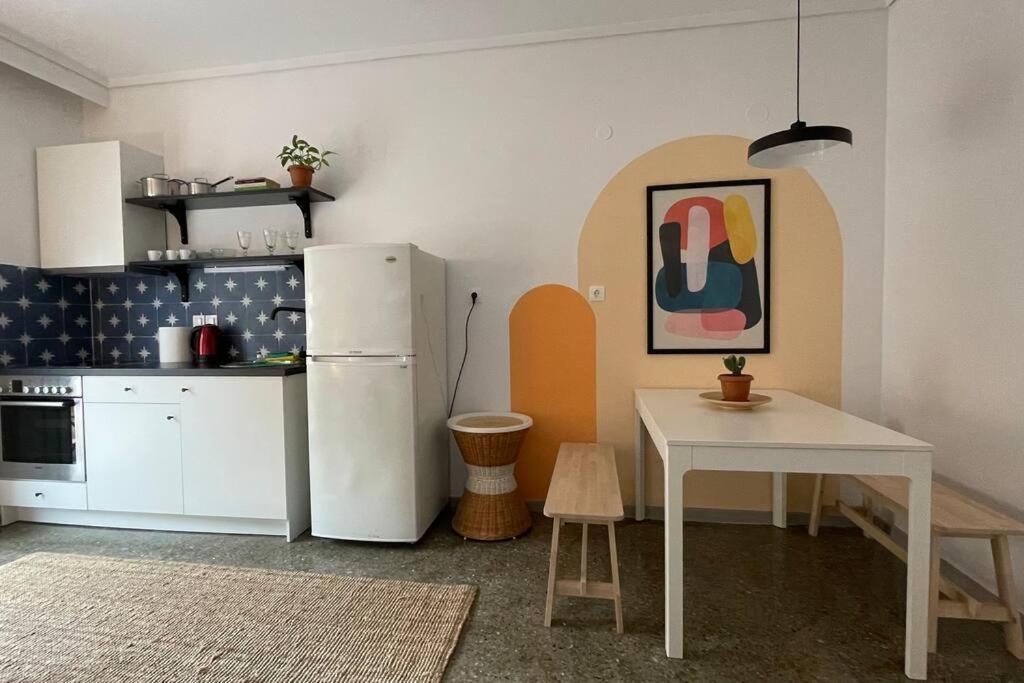 2 Mon-Keys Apartment Thessaloníki Ngoại thất bức ảnh