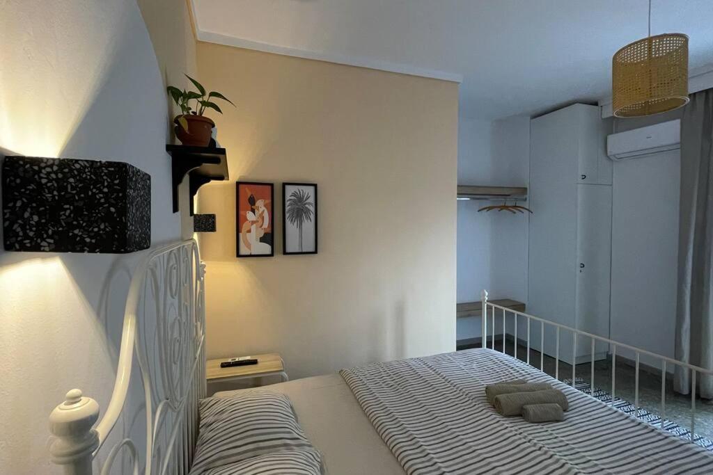 2 Mon-Keys Apartment Thessaloníki Ngoại thất bức ảnh