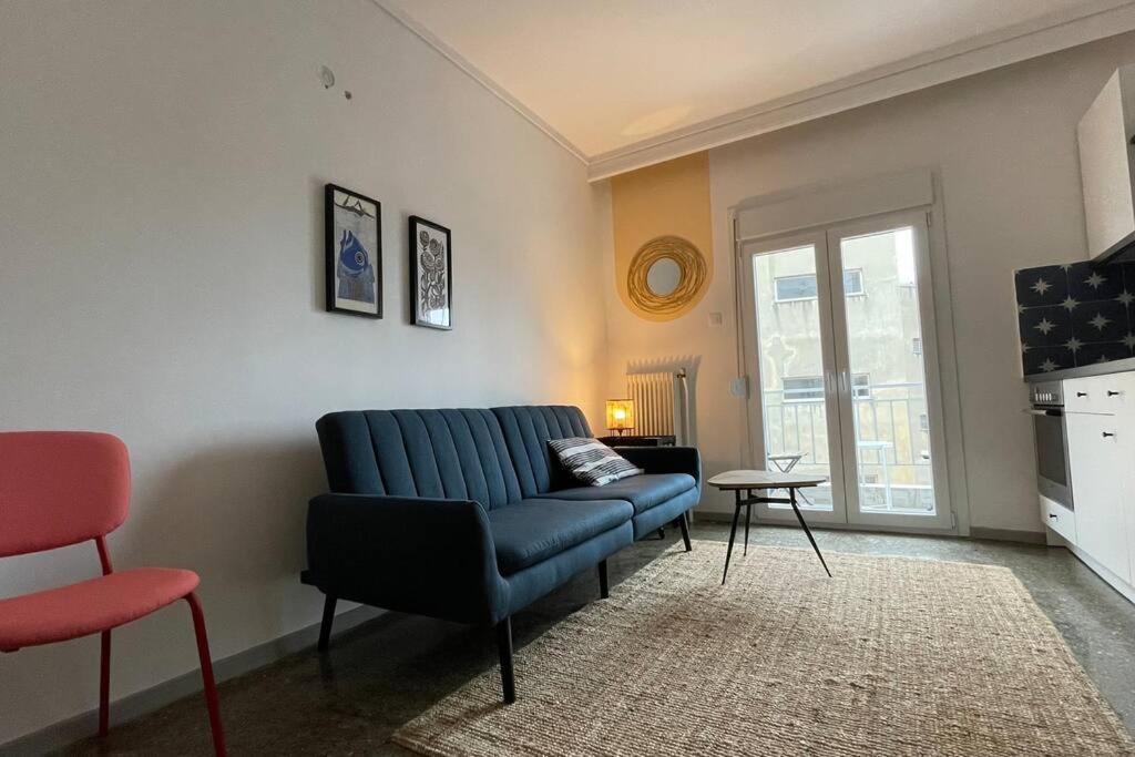 2 Mon-Keys Apartment Thessaloníki Ngoại thất bức ảnh