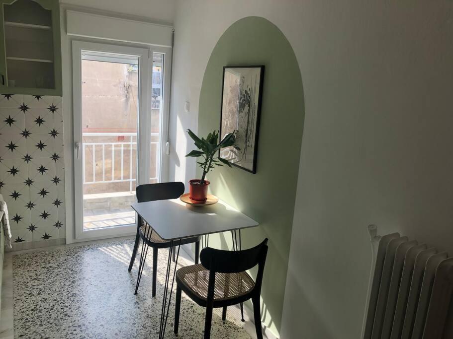 2 Mon-Keys Apartment Thessaloníki Ngoại thất bức ảnh