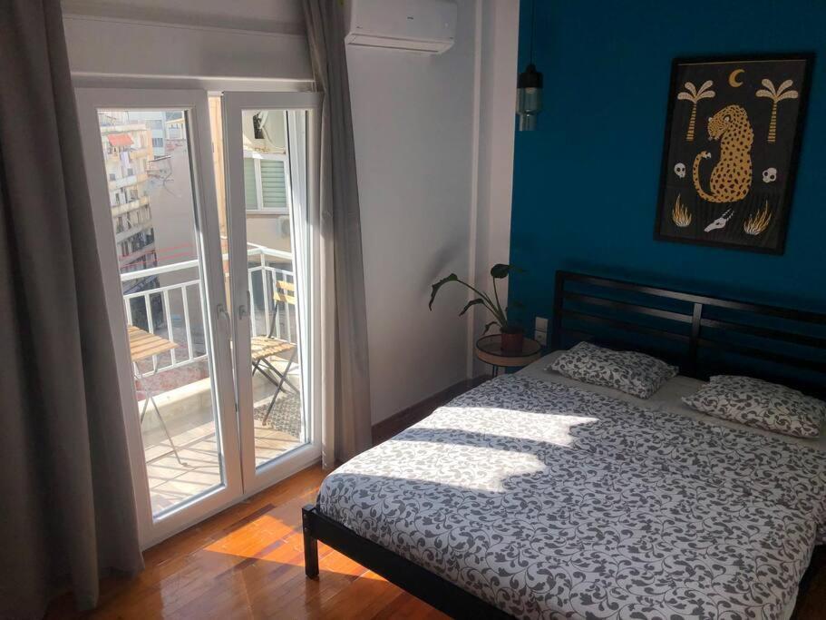 2 Mon-Keys Apartment Thessaloníki Ngoại thất bức ảnh
