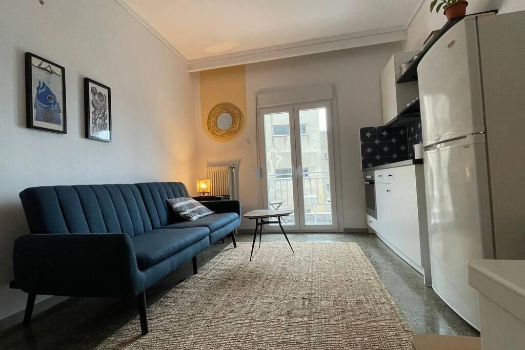 2 Mon-Keys Apartment Thessaloníki Ngoại thất bức ảnh