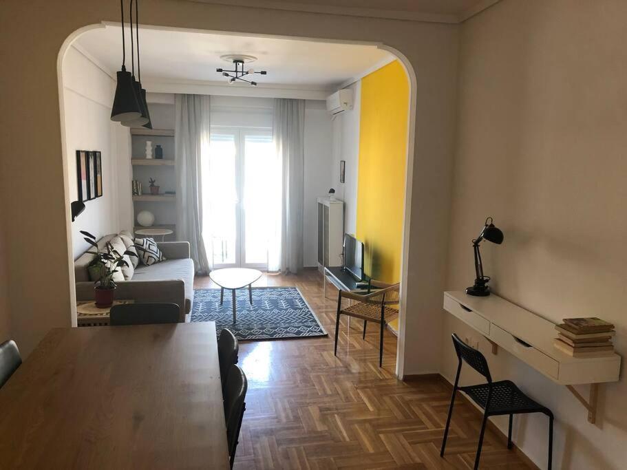 2 Mon-Keys Apartment Thessaloníki Ngoại thất bức ảnh