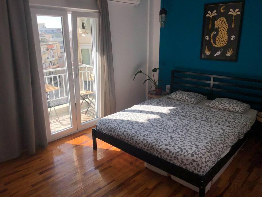 2 Mon-Keys Apartment Thessaloníki Ngoại thất bức ảnh