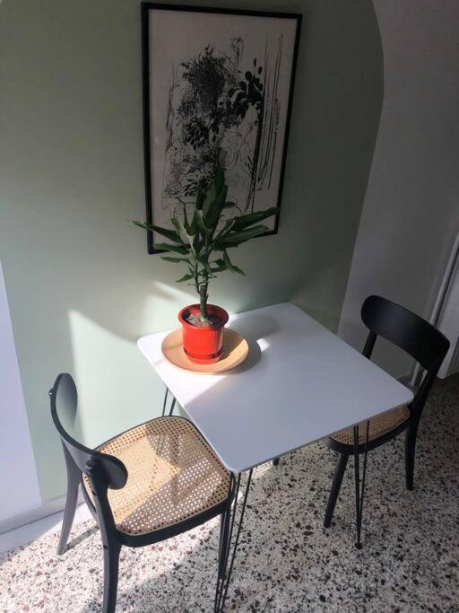 2 Mon-Keys Apartment Thessaloníki Ngoại thất bức ảnh