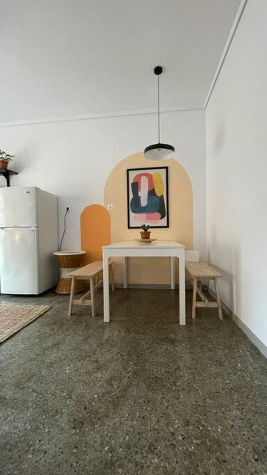 2 Mon-Keys Apartment Thessaloníki Ngoại thất bức ảnh